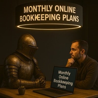 Monthly Accounting Plans