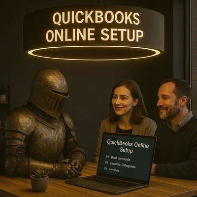 QuickBooks Online Setup